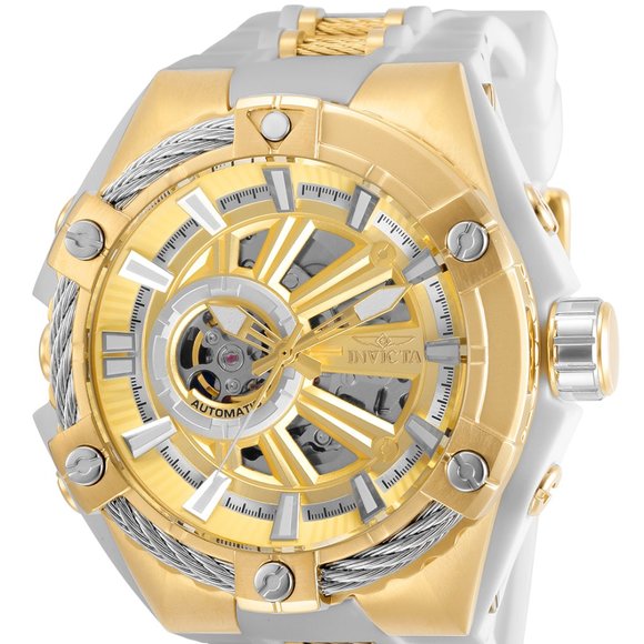 Invicta S1 Rally Swiss Automatic Chronograph Watch